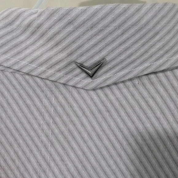 Authentic Fender Custom Shop Telecaster Button Down Shirt - Men's XXL - Picture 7 of 11